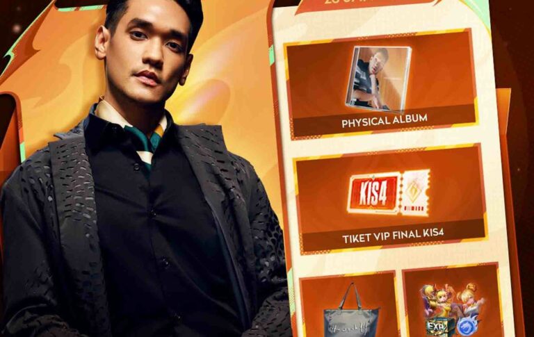 Honor of Kings x Afgan