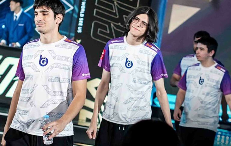 Boostgate Esports M7