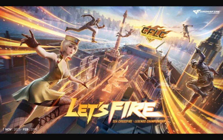 CrossFire: Legends Championship