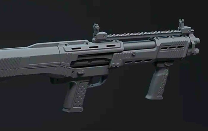 Nerf Senjata PUBG Mobile