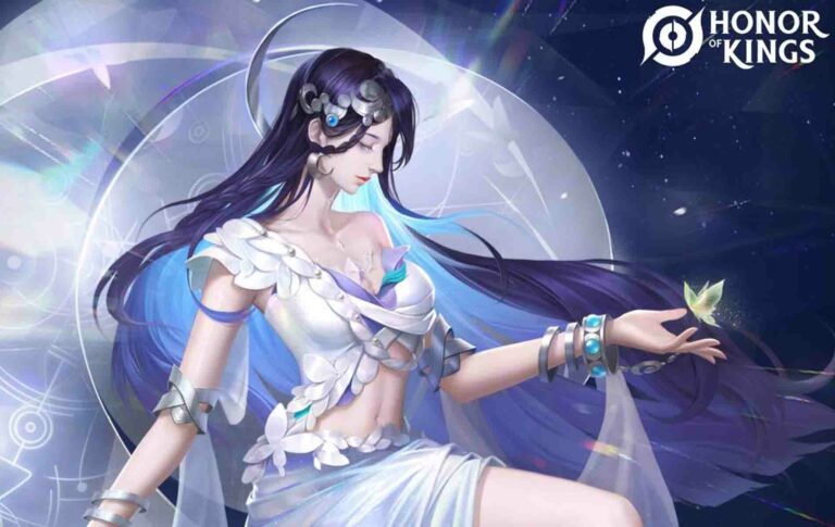 Hero Baru Honor of Kings