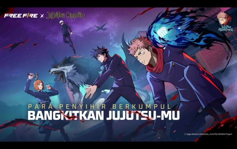 Jujutsu Kaisen Free Fire