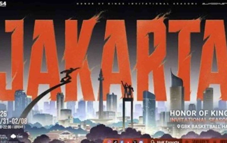 Format Honor of Kings Invitational 2026 Season 4