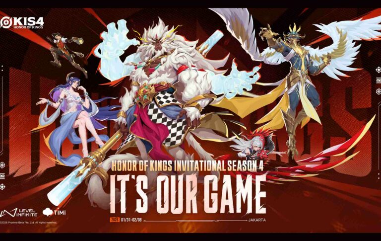 Honor of Kings Hero Baru