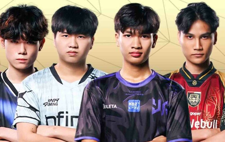 Jadwal M7 Swiss Stage