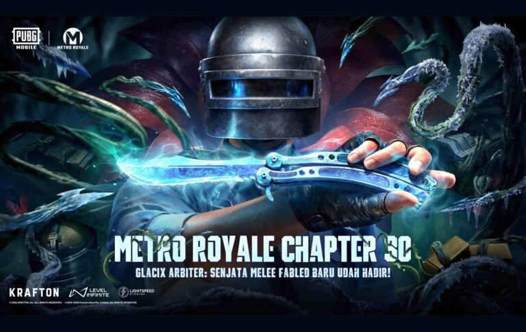 Metro Royale Chapter 30