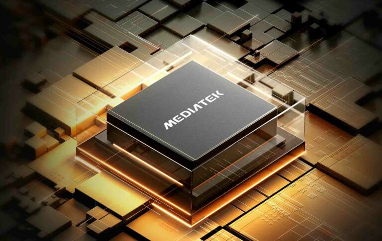 MediaTek Filogic 8000