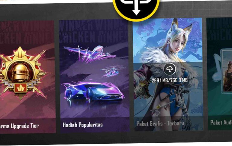 Sumber Daya PUBG Mobile