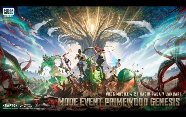 PUBG MOBILE Update v4.2