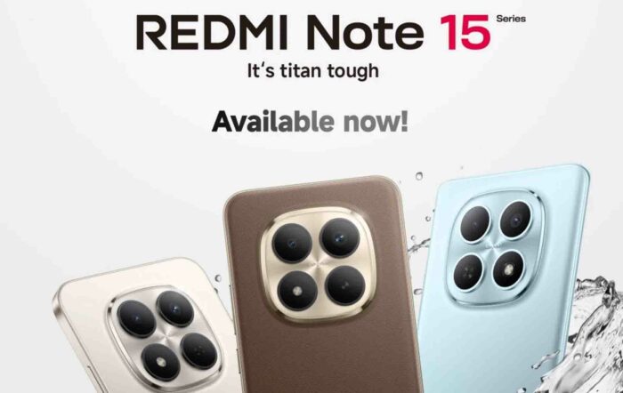 Redmi Note 15