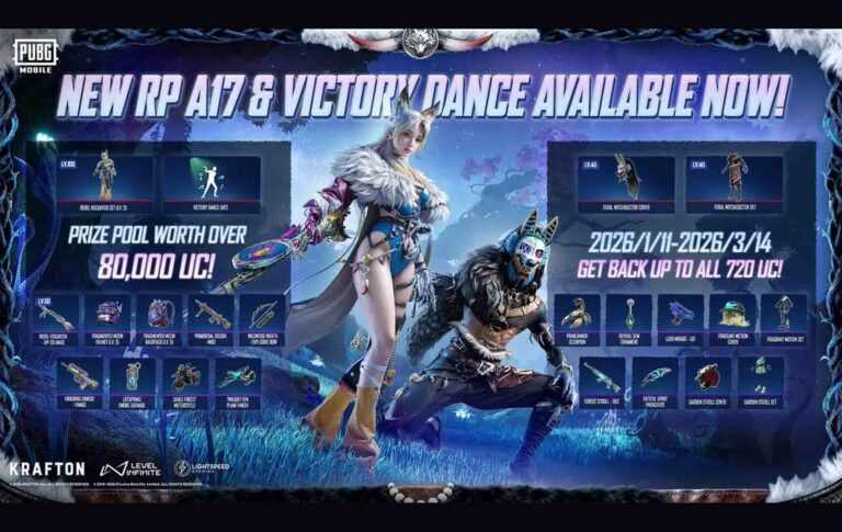 PUBG MOBILE Royale Pass