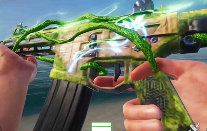 Honey Badger PUBG Mobile