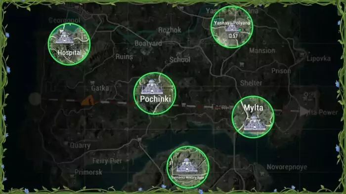 PUBG MOBILE Update v4.2