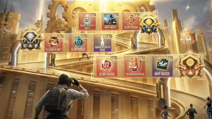 PUBG MOBILE Update v4.2