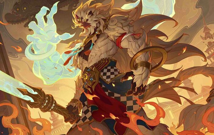 Anoman Wukong Honor of Kings