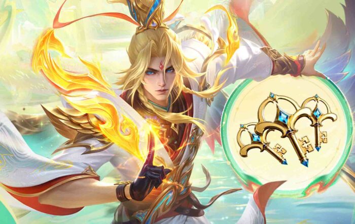 Lightborn Gratis Skin