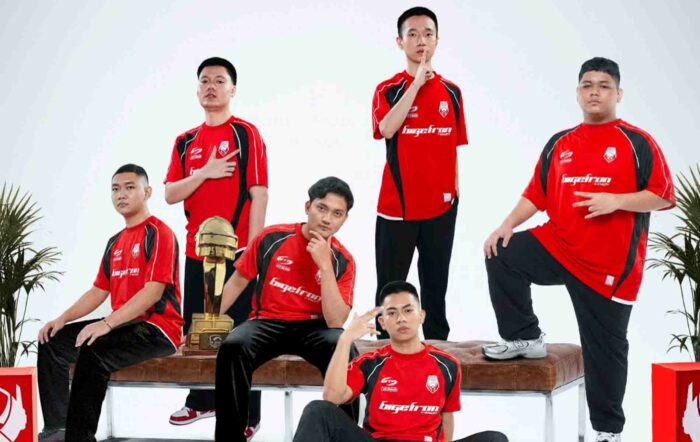 Bigetron PMPL ID 2026