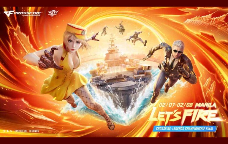 CrossFire: Legends Championship