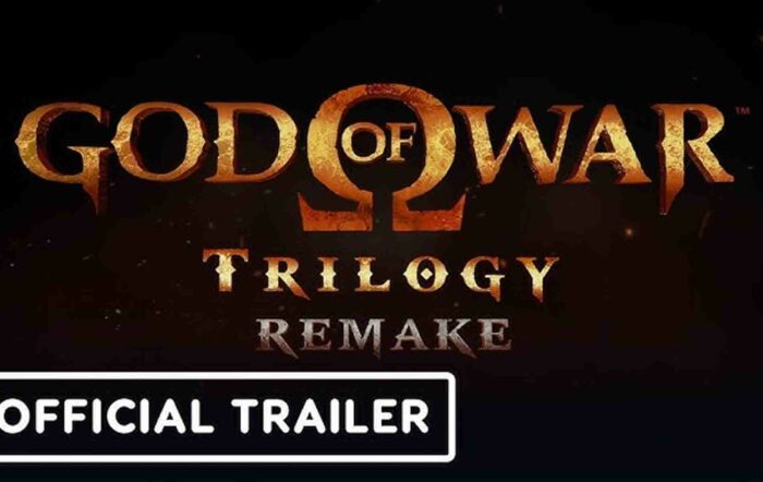 God of War Trilogy Remake