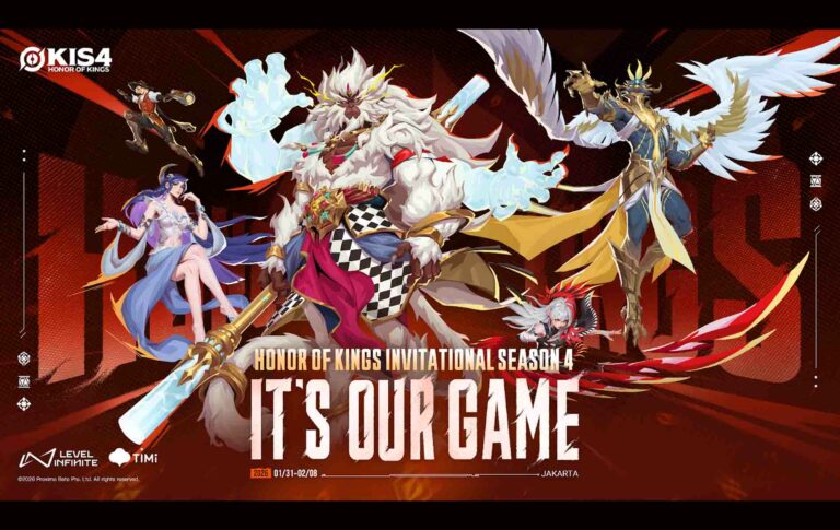 Honor of Kings Invitational Season 4