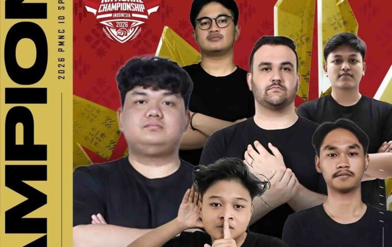 Mekanik Tua Juara 2026 PMNC