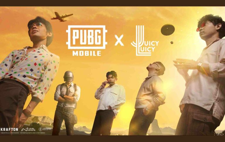 PUBG MOBIL Juicy Luicy
