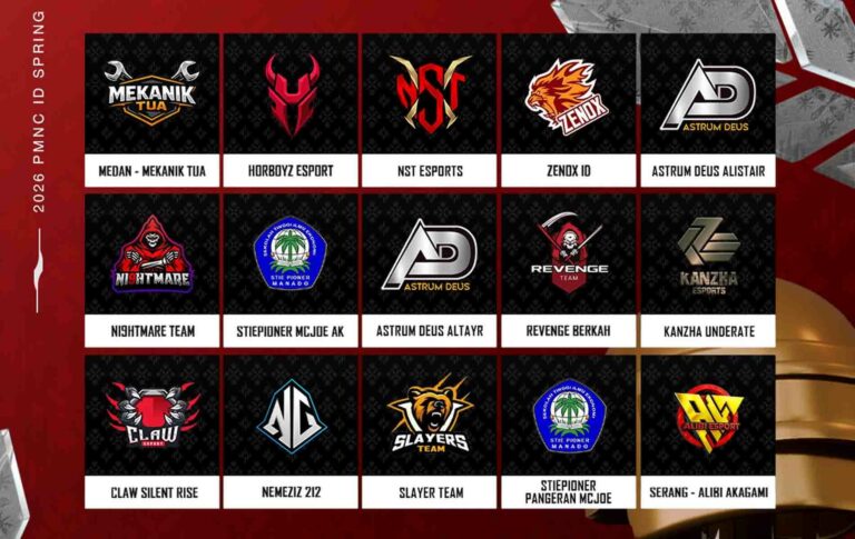 Tim PMPL ID Spring 2026