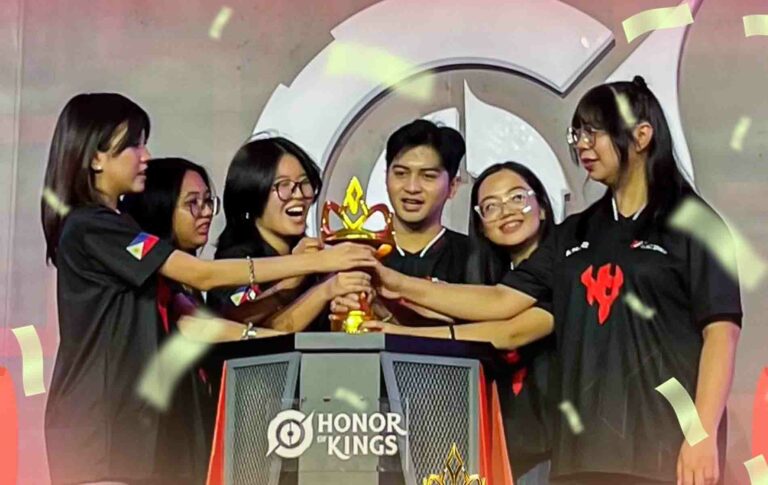 Juara Honor of Kings Women’s Series 3