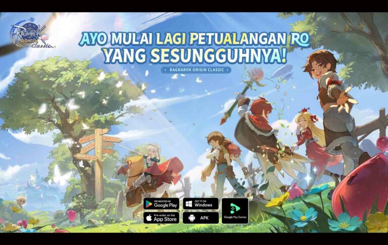 Ragnarok Origin Classic Monthly Pass