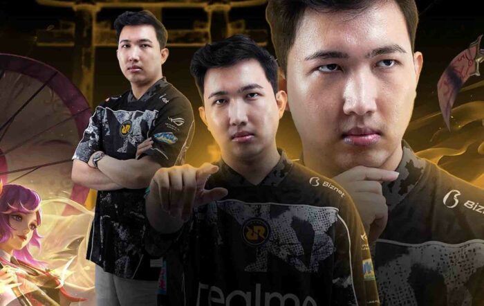 Brand Ambassador RRQ