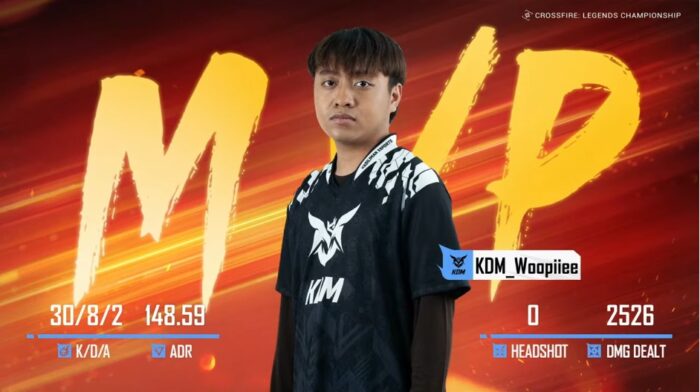 CrossFire: Legends Championship