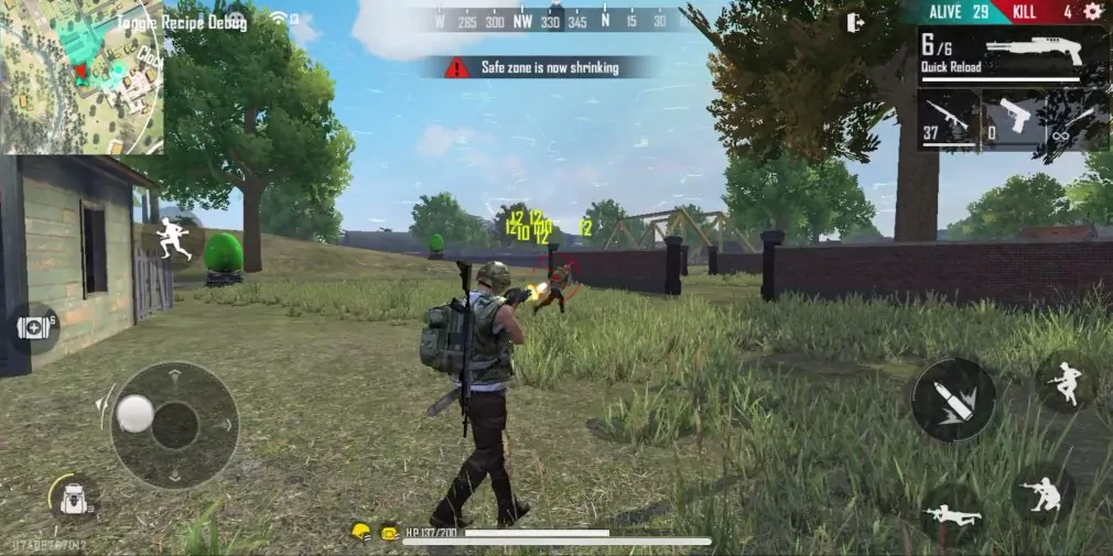 Apakah Free Fire Max Ff Bisa Jalan Di Hp Kentang Spin Esports