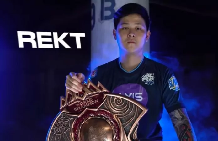 Alasan Rekt Tukar role di MPL ID Season 6