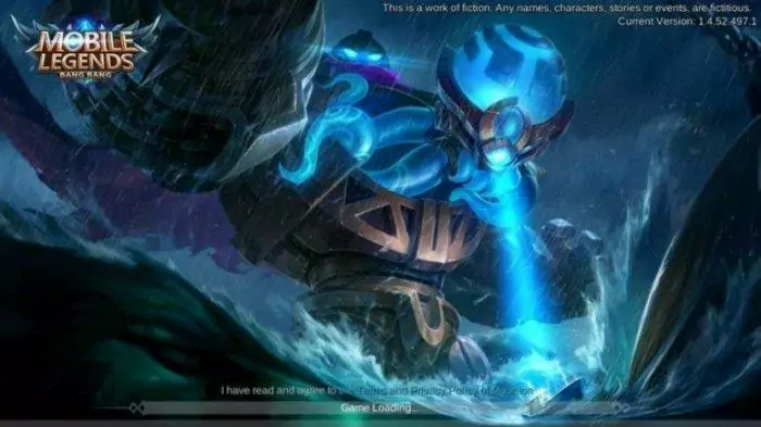 Atlas Mobile Legends