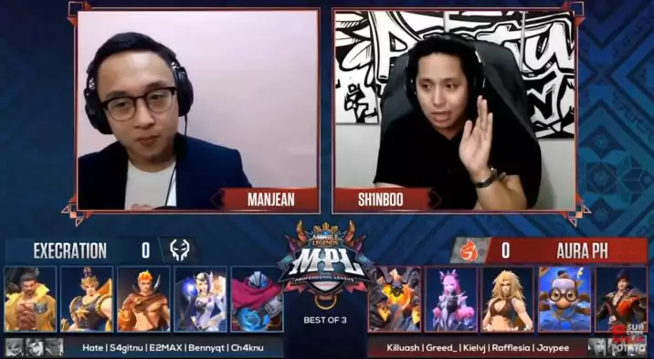 Aura PH MPL PH Season 5