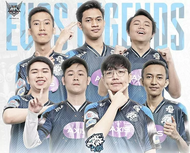 EVOS Legends, MPL Season 6