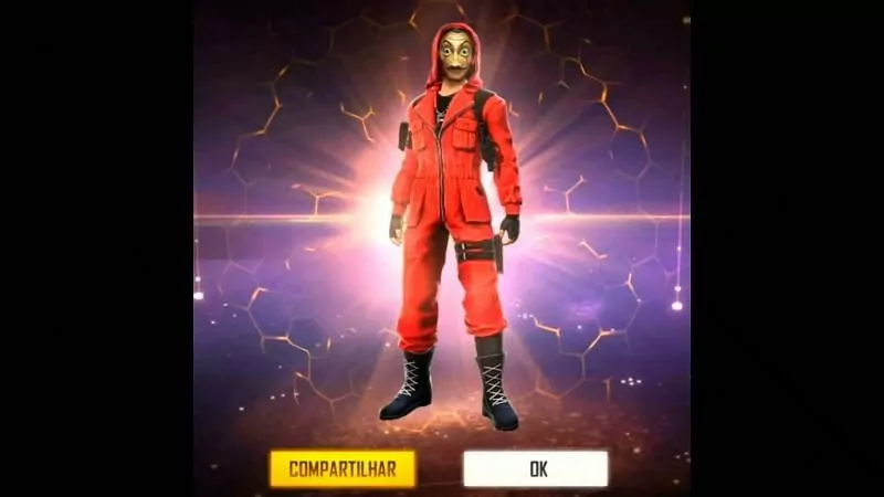 Kode Redeem Free Fire 12 November