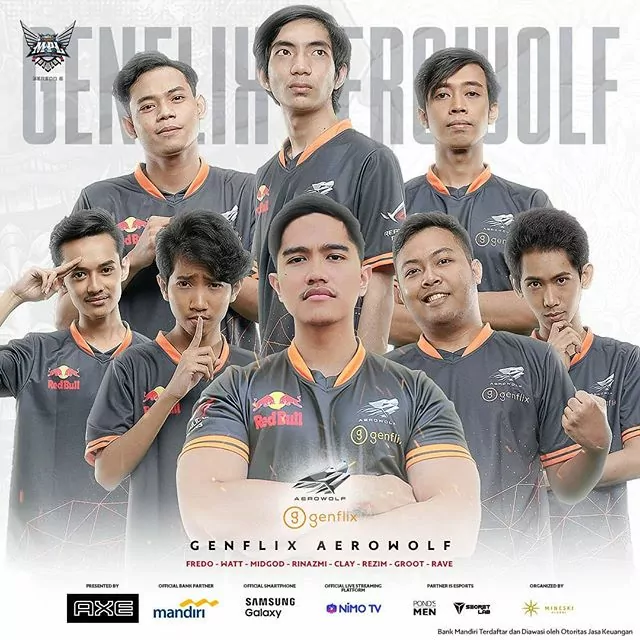 Genflix Aeorwolf MPL ID S6