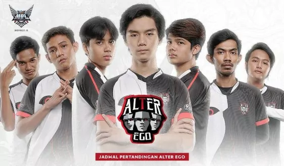 Jadwal Alter Ego MPL ID S6