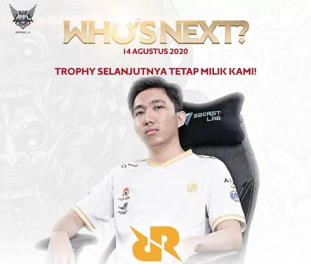 Lemon RRQ MPL ID Season 6