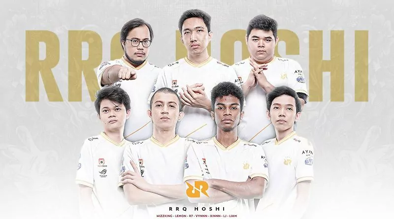 RRQ MPL Season 6