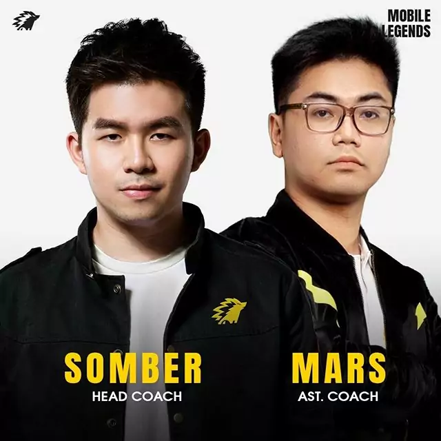 Somber Mars ONIC Esports