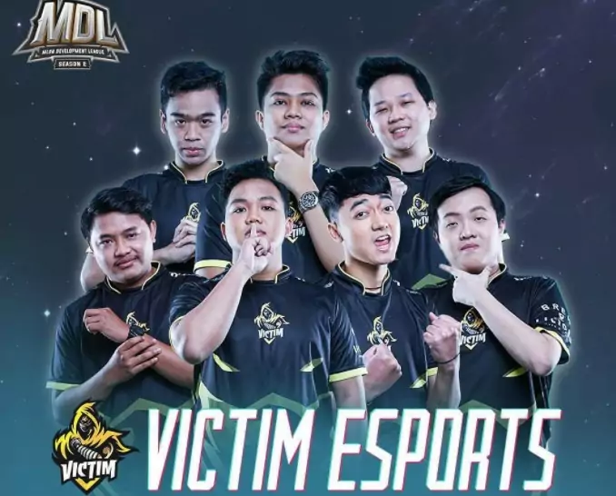 Victim Esports MDL ID Season 2
