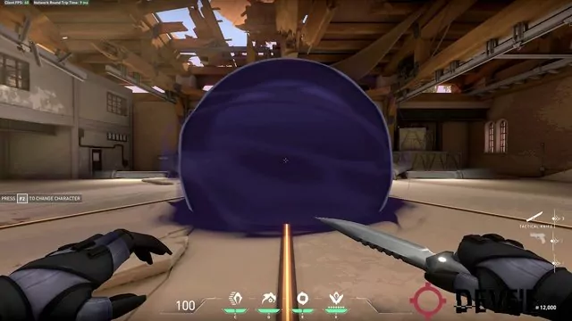 Tips Valorant Omen