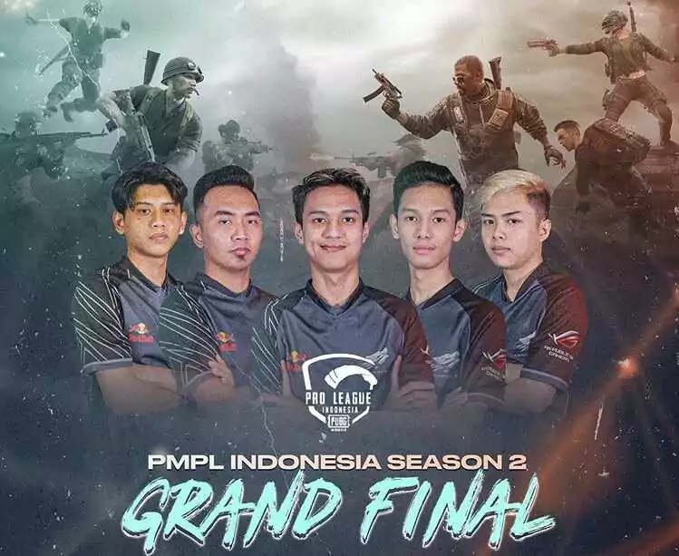 Juara PMPL ID Season 2