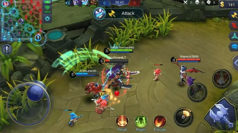 rank booster mobile legends