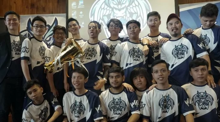 Fadil Jaidi WAW Esports