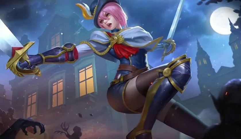 bug fanny mobile legends