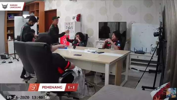 Geek Fam Aura Match 2