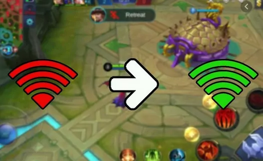 masalah jaringan mobile legend